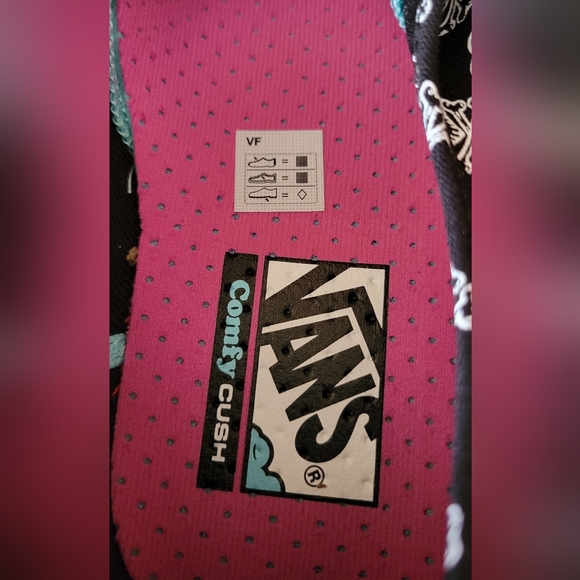 (SOLD) Vans Coldhearted Comfycush Authentic Skate Shoes Size 11 Mens NIB - Picture 7 of 14